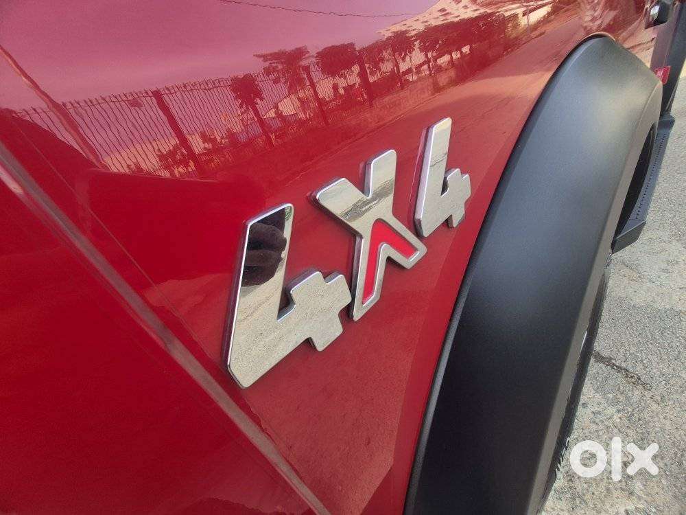 Mahindra Thar Lx Hard Top Diesel Mt 4wd, 2021, Diesel