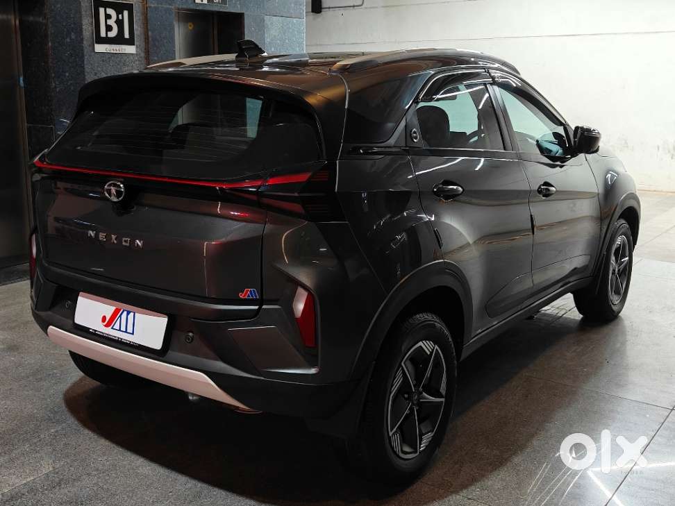 Tata Nexon Creative Plus S 1.2 Revotron Petrol 7dca, 2024, Petrol