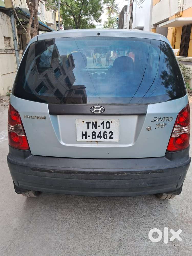 Hyundai Santro Xing Gls, 2004, Petrol