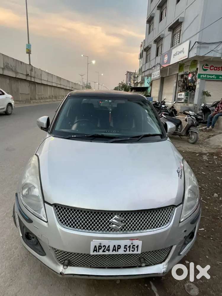 Maruti Suzuki Swift 2012 Diesel Well Maintained
