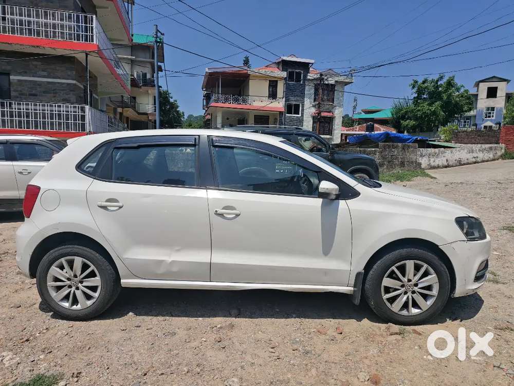 Volkswagen Polo 2019 Drive