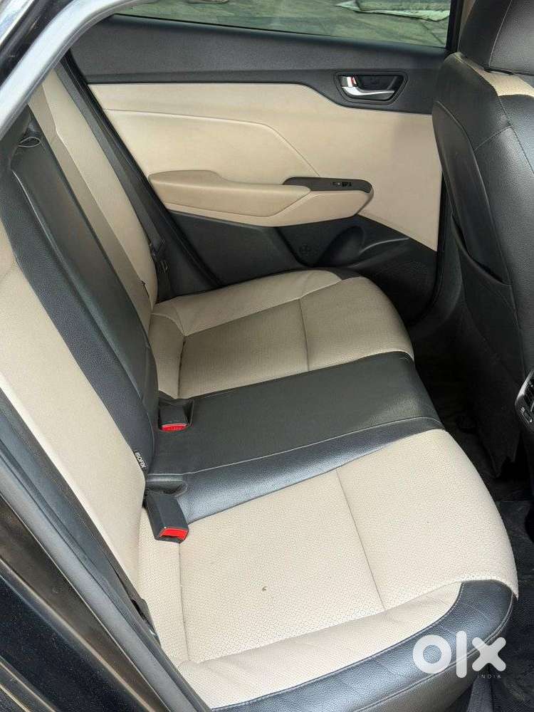 Hyundai Verna Fluidic 1.6 Sx Crdi Opt At, 2019, Diesel