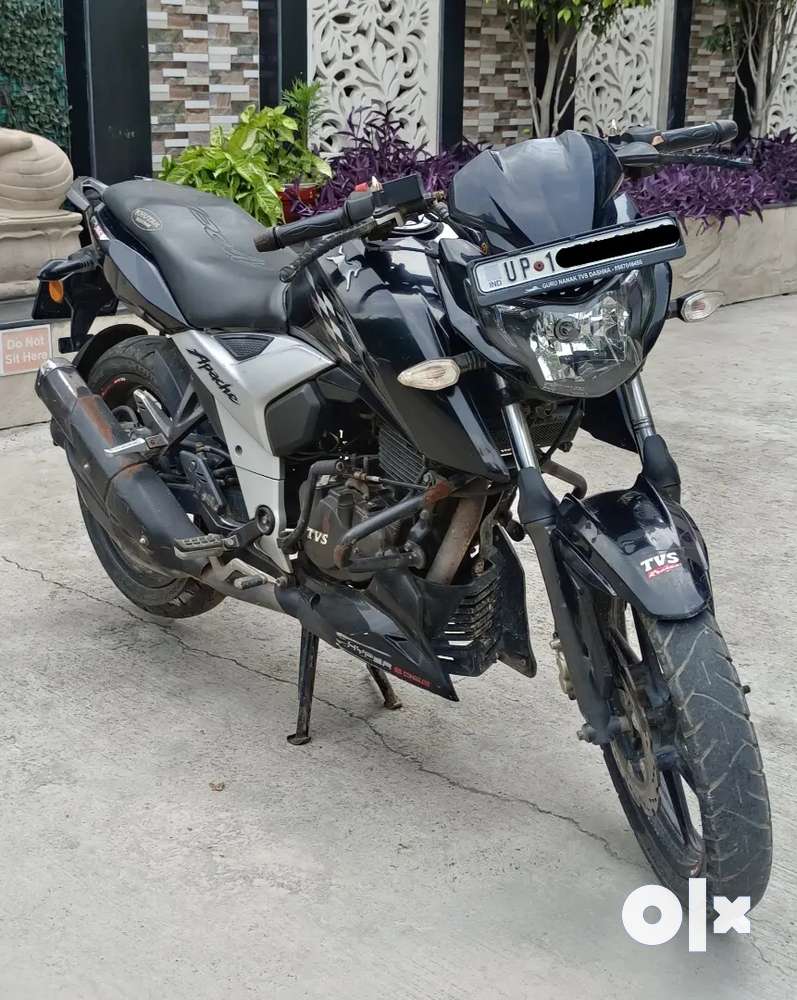 Apache rtr 160 discount olx