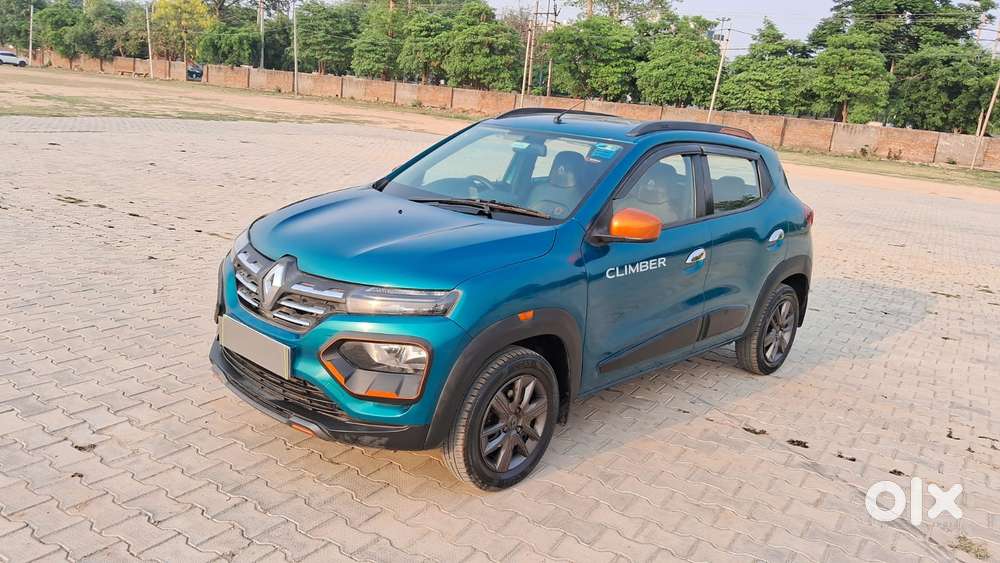 Renault Kwid 1.0 Climber Easy-r, 2020, Petrol