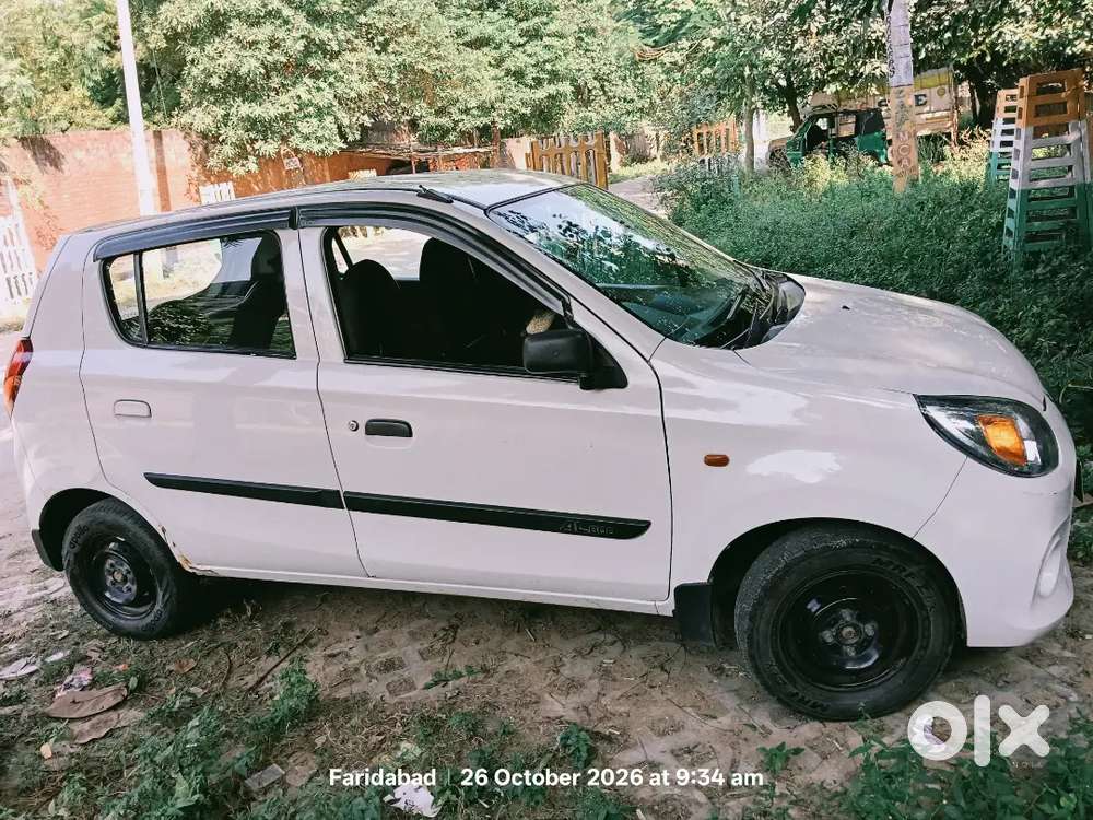 Maruti Suzuki 800 Std 2018