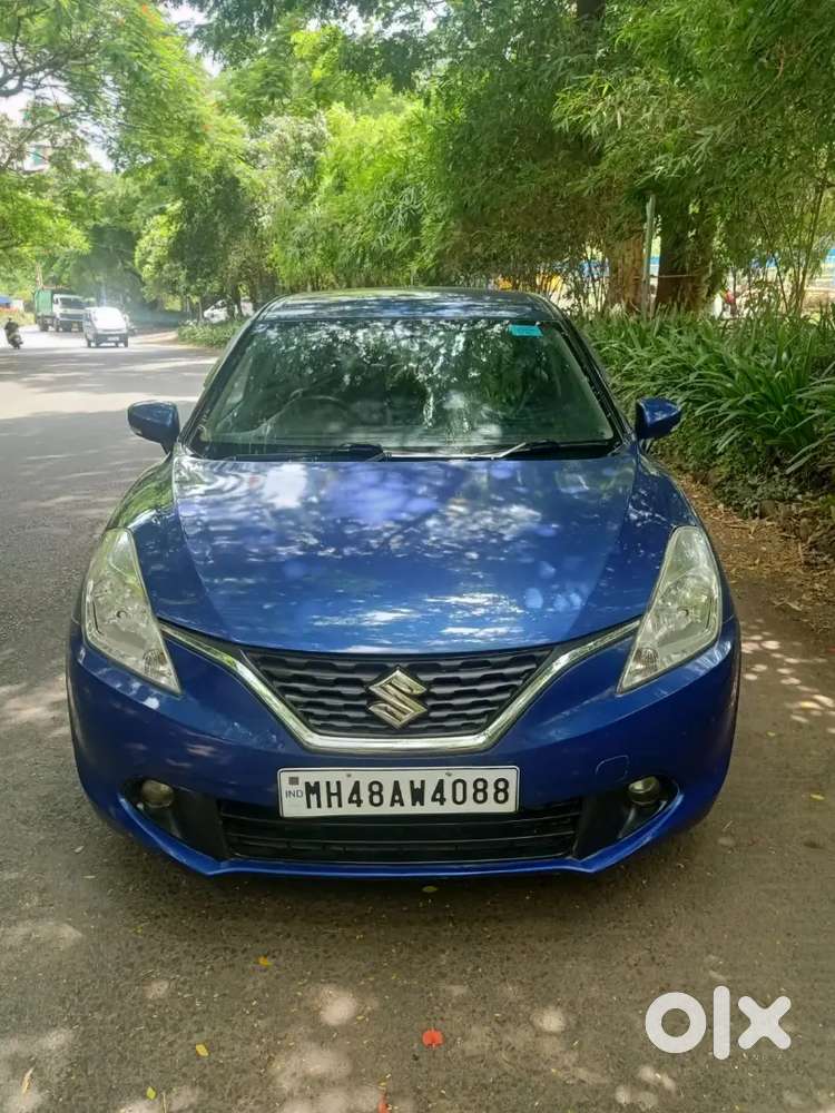 Maruti Suzuki Baleno 2017