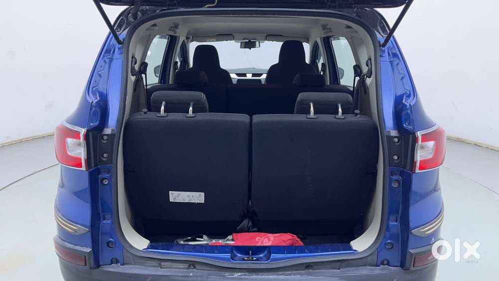 Renault Triber Rxz Easy-r Amt Dual Tone, 2021, Petrol
