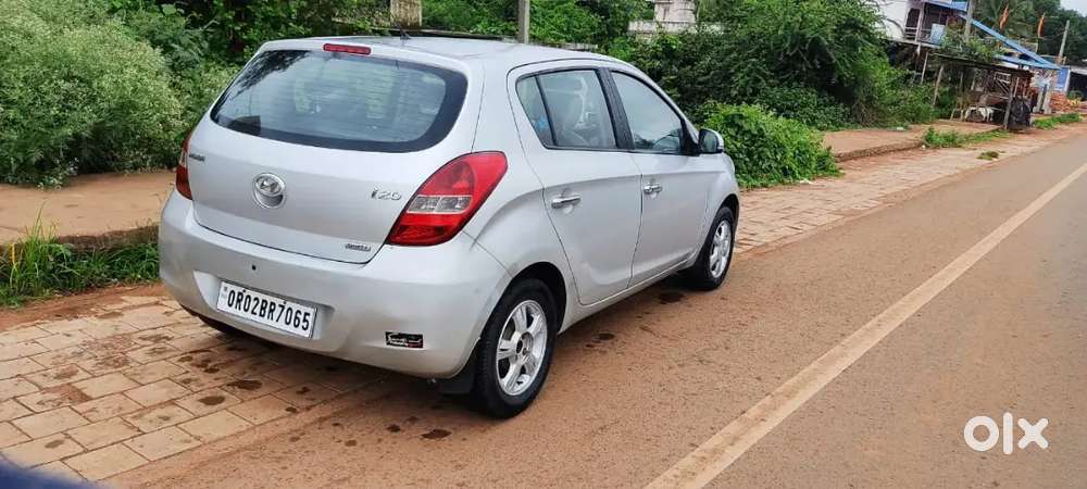 Hyundai I20 2011