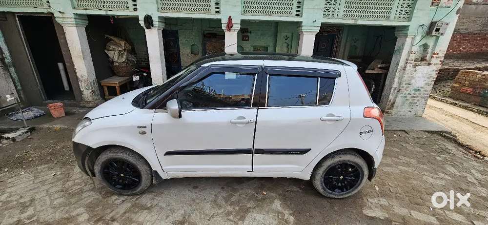 Maruti Suzuki Swift 2008