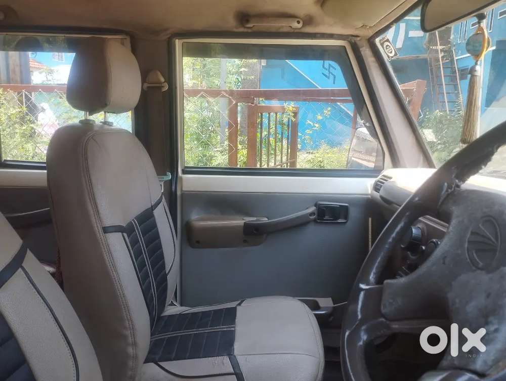 Mahindra Bolero 2010 Diesel Good Condition