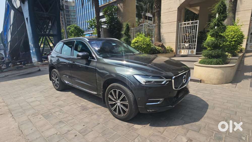 Volvo Xc60 Inscription D5, 2018, Diesel