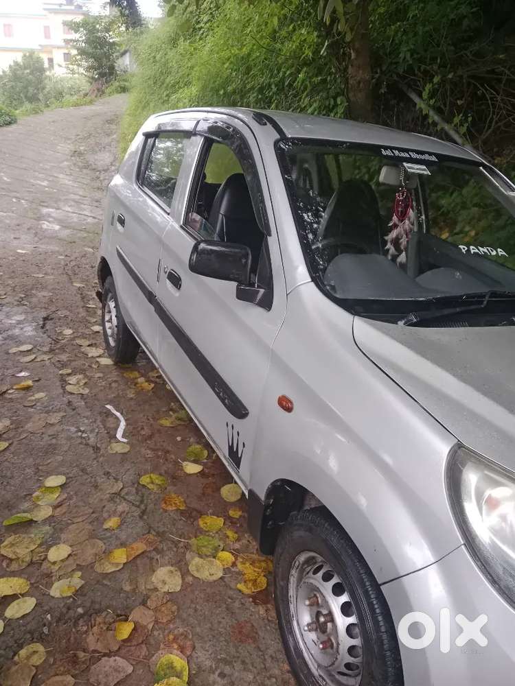 Maruti Suzuki Alto 2014 Model