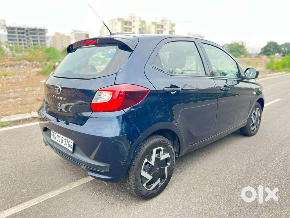 Tata Tiago 1.2 Revotron Xm, 2025, Petrol