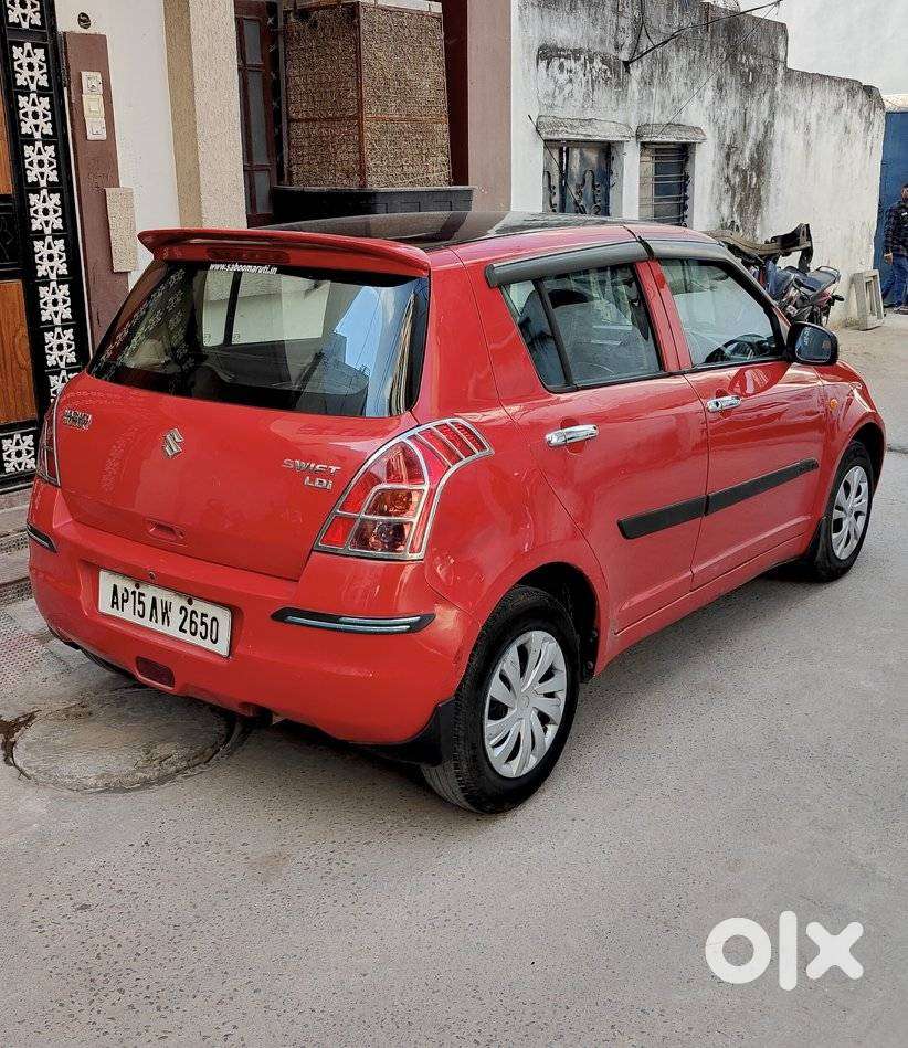 Maruti Suzuki Swift Ldi Optional, 2011, Diesel