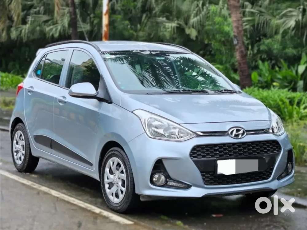 Hyundai Grand I10 1.2 Kappa Sportz, 2019, Petrol