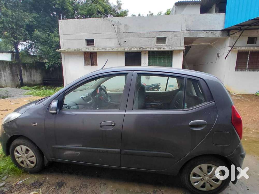 Hyundai I 10 , Petrol , Manual , 2012