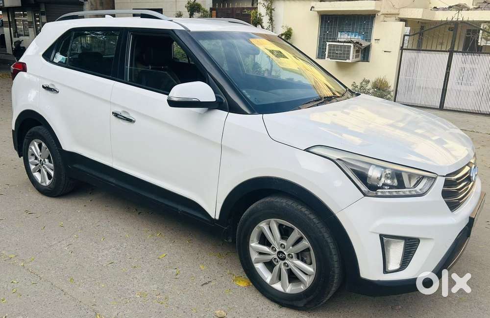 Hyundai Creta 1.6 Sx Plus, 2016, Petrol