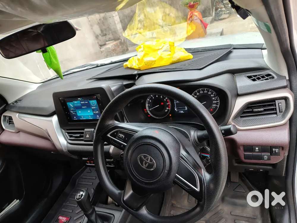 Toyota Urban Cruiser Taisor 2026