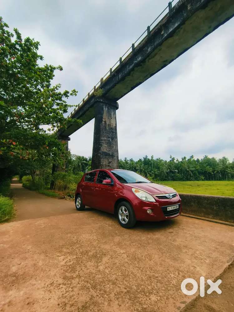 Hyundai I20 1.2 Asta 2011 Model