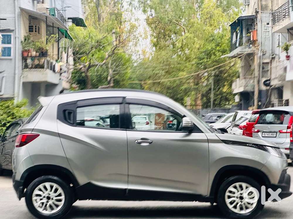 Mahindra Kuv 100 Mfalcon D75 K6, 2017, Diesel