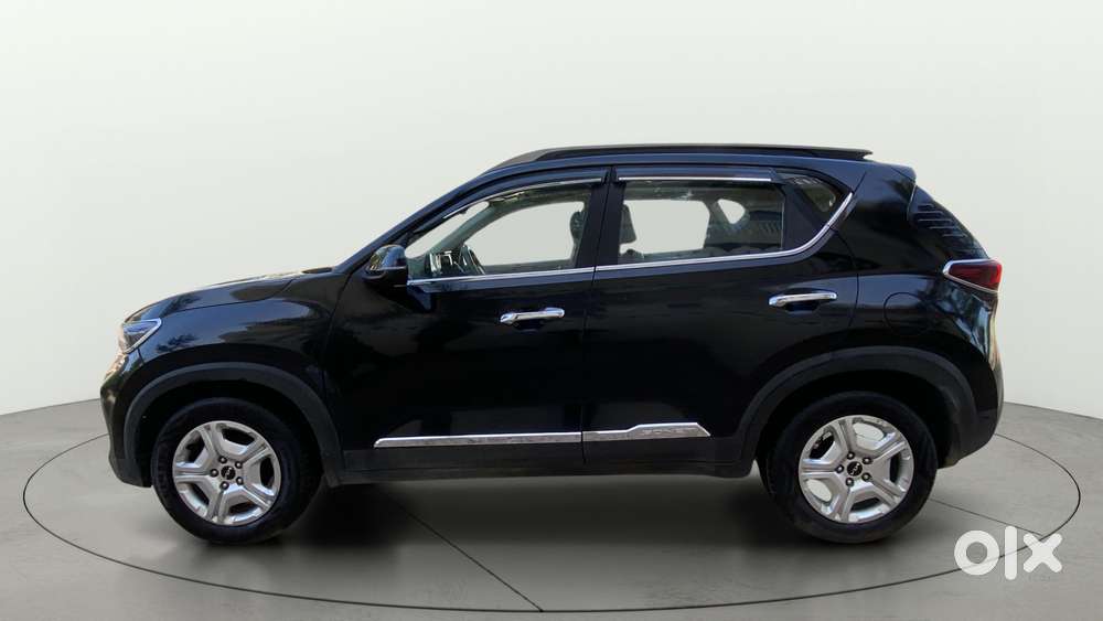 Kia Sonet Htx Plus Turbo Imt, 2022, Petrol