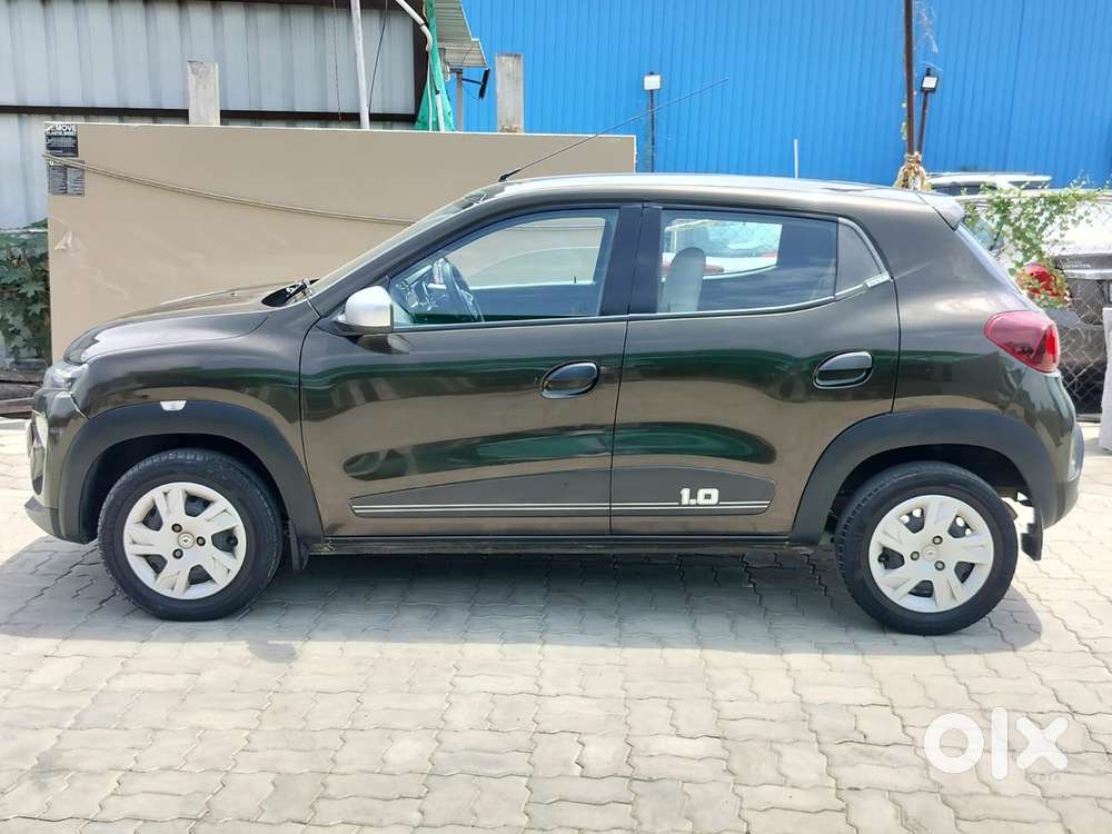 Renault Kwid 1.0 Rxt Optional, 2021, Petrol