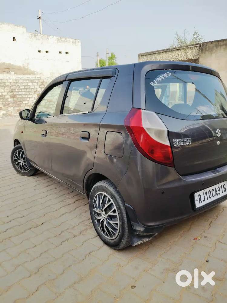 Maruti Suzuki Alto K10 Vxi  Modal  December 2018