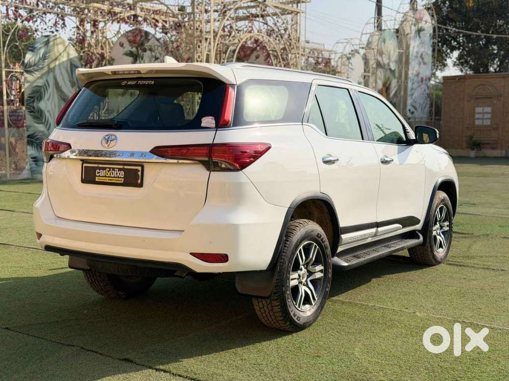 Toyota Fortuner 4x2 At 2.8 Diesel, 2019, Diesel