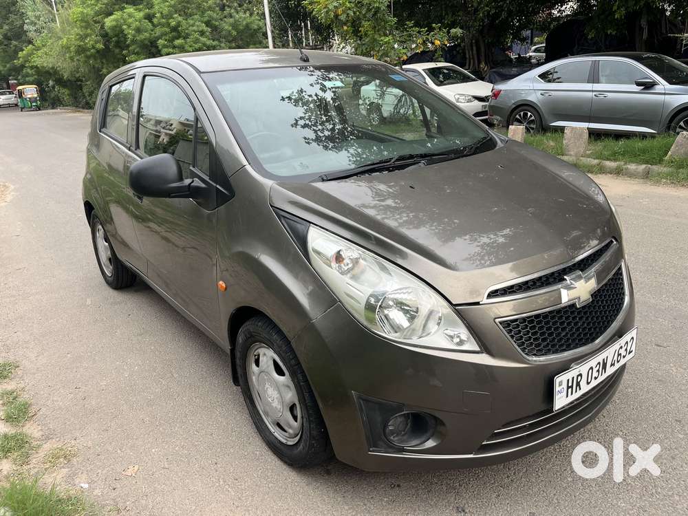 Chevrolet Beat Lt Petrol, 2012, Petrol