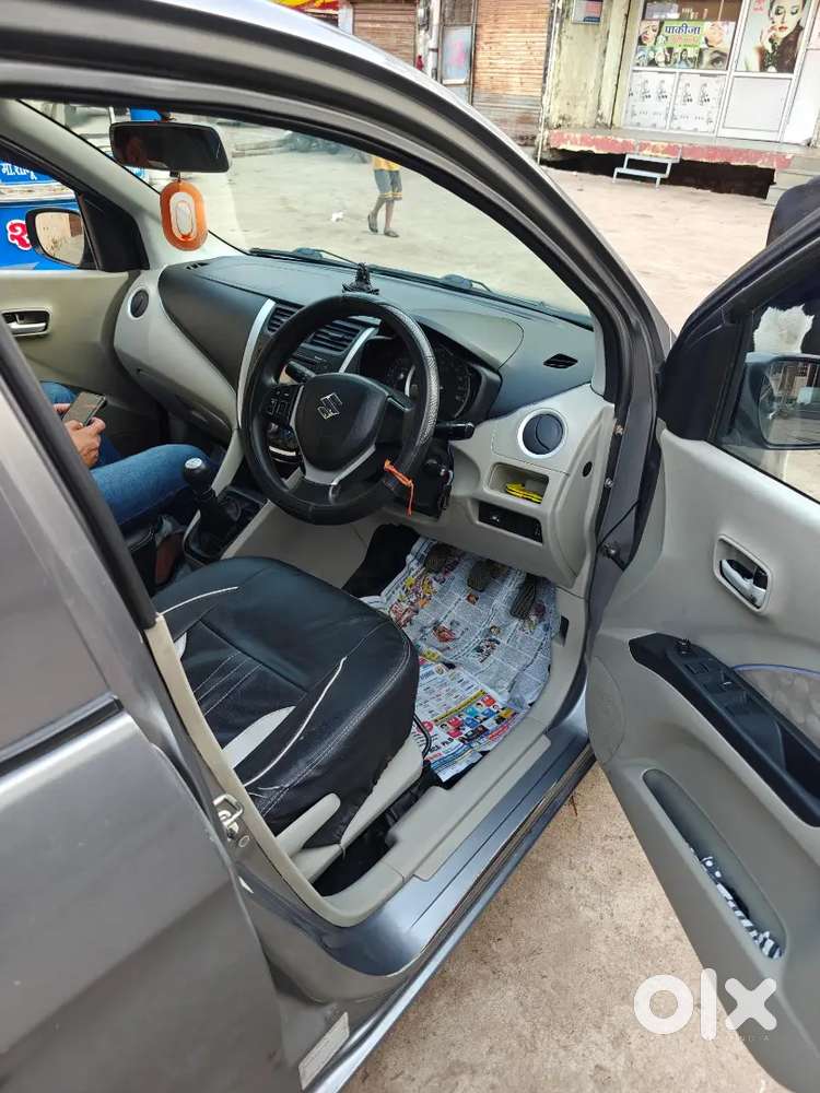 Maruti Suzuki Celerio 2015 Variant