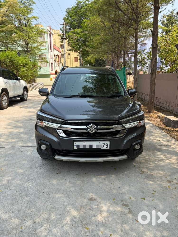 Maruti Suzuki Xl6 2022 Petrol Well Maintained