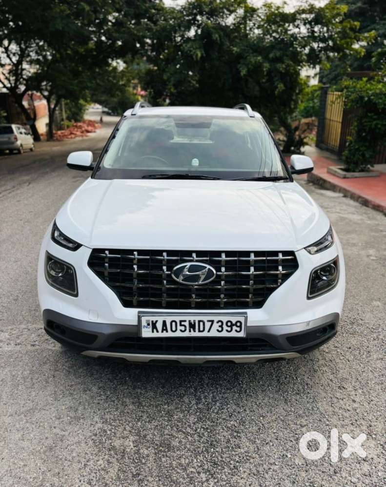 Hyundai Venue 1.5 Crdi Sx (o), 2022, Diesel