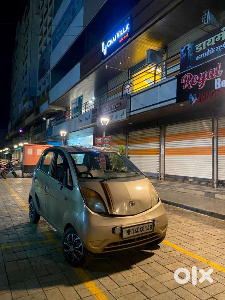 Tata Nano Petrol 2011