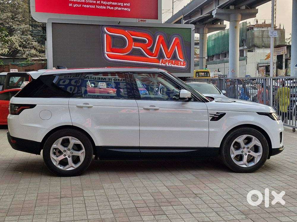 Land Rover Range Sport Se, 2021, Petrol