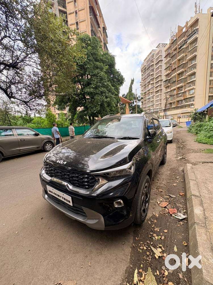 Kia Sonet Htx Plus 2021 Turbo