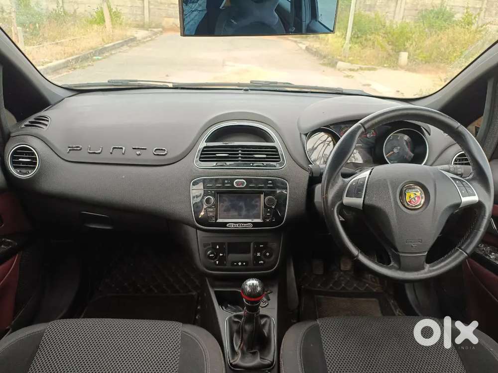 Abarth Punto 1.4 T-jet