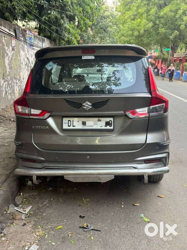 Maruti Suzuki Ertiga 1.5 Vxi, 2022, Cng & Hybrids