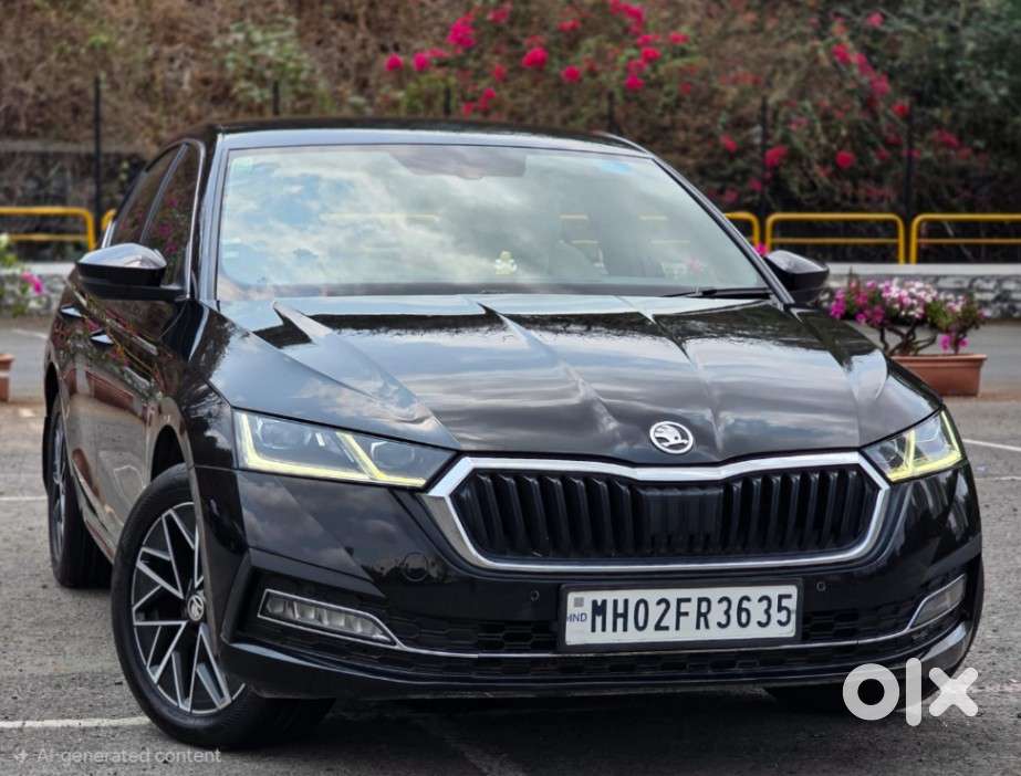 Skoda Octavia 2.0 L K Tsi At, 2022, Petrol