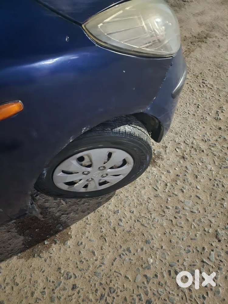 Hyundai I10 2008 Petrol 84000 Km Driven
