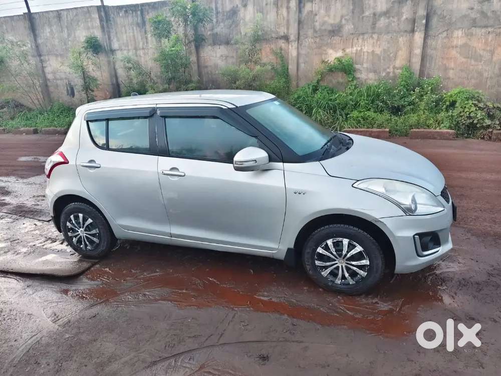 Maruti Suzuki Swift 2017