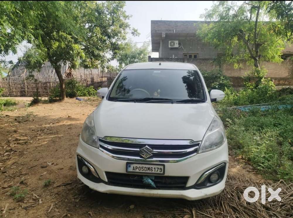 Maruti Suzuki Ertiga Vdi, 2016, Diesel