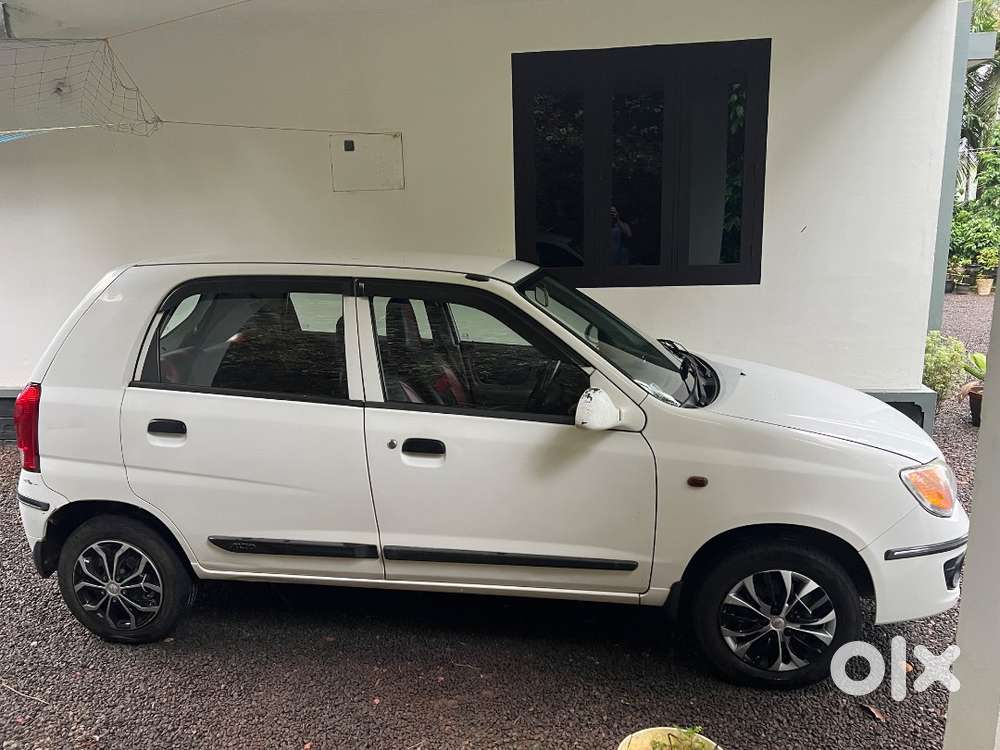Maruti Suzuki Alto K10 2011 Petrol Good Condition