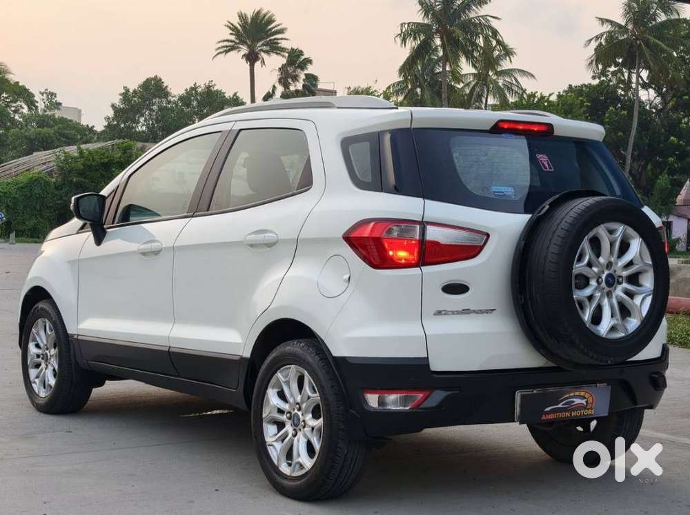 Ford Ecosport [ ] 1.5 Titanium Tdci, 2015, Diesel