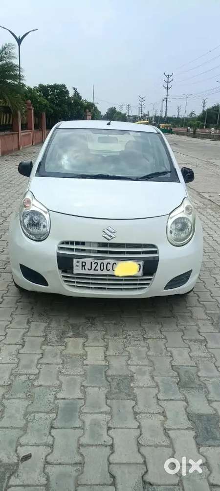 Maruti Suzuki A-star 2012 Vxi Well Condition