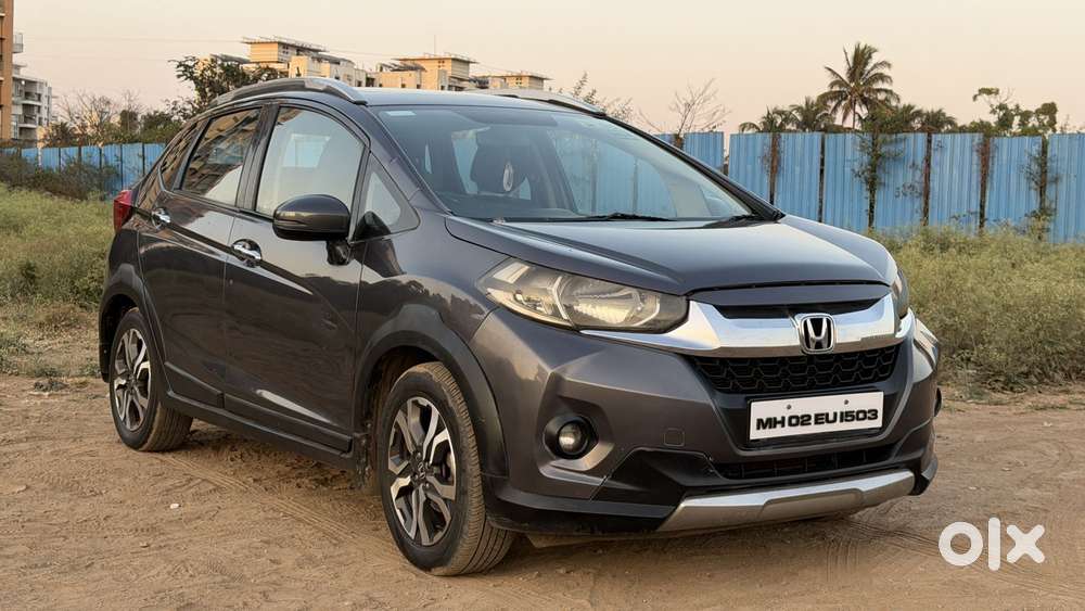 Honda Wr-v Exclusive Petrol, 2018, Petrol