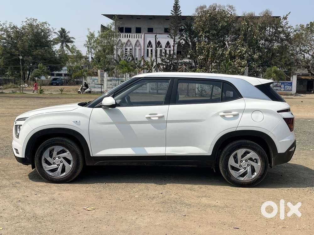 Hyundai Creta E 1.5 Diesel, 2021, Diesel