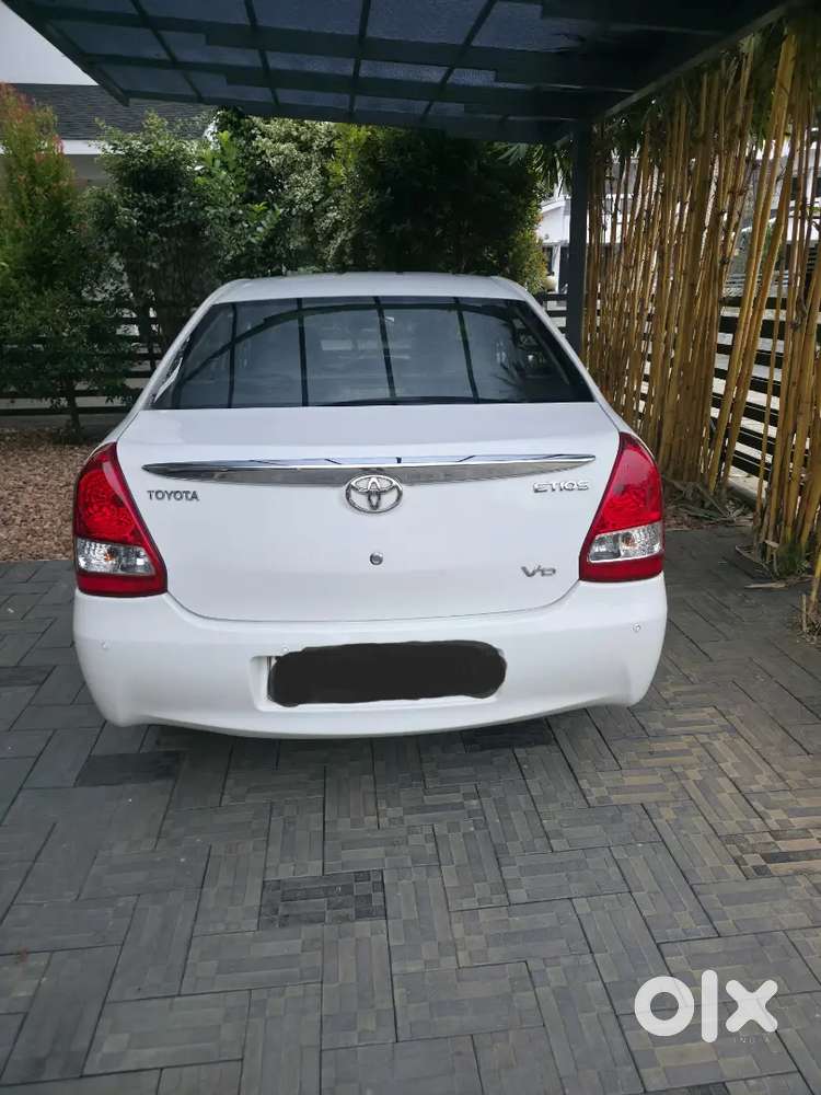 Toyota Etios 2012 Diesel ,well Maintain,  Compny Servce  , No Scratch