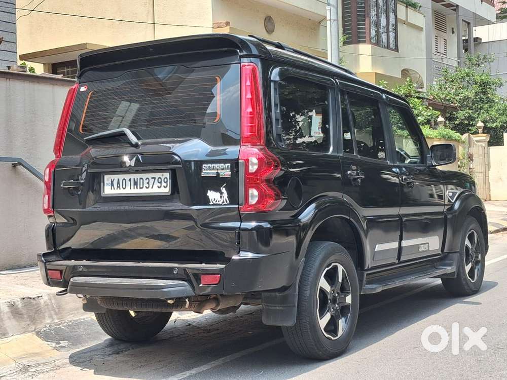 Mahindra Scorpio S11 Mt 7s Cc, 2024, Diesel