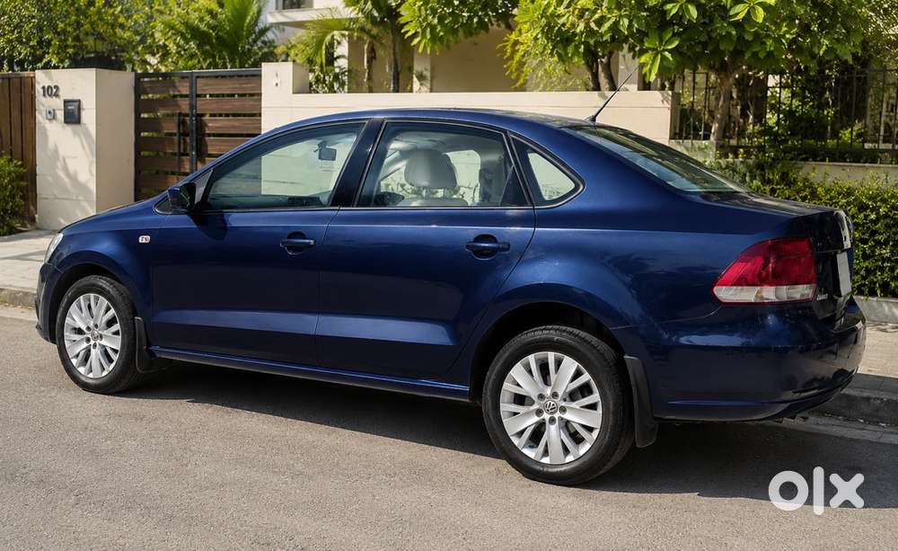 Volkswagen Vento 1.2l Vip No. 0786