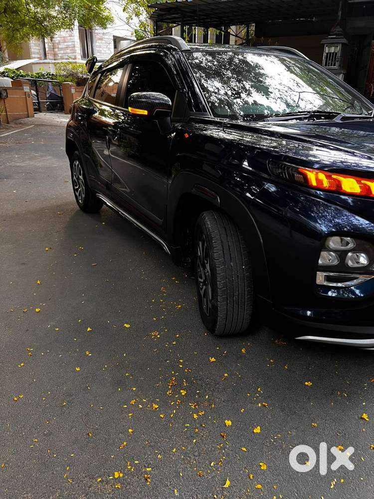 Maruti Suzuki Fronx Alpha 1.0l Turbo Mt, 2024, Petrol